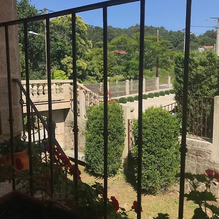 With Large Garden Next To The Сasa de vacaciones Marín