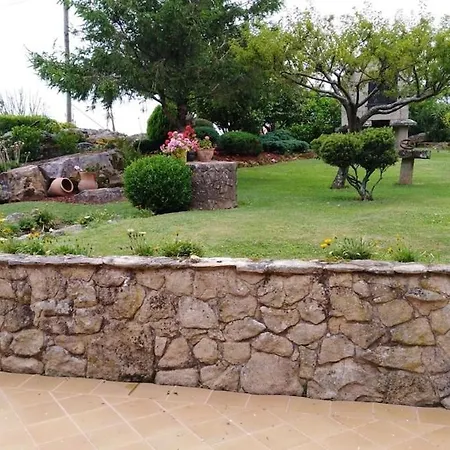 With Large Garden Next To The