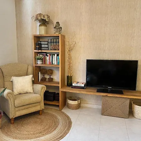 With Large Garden Next To The Marín