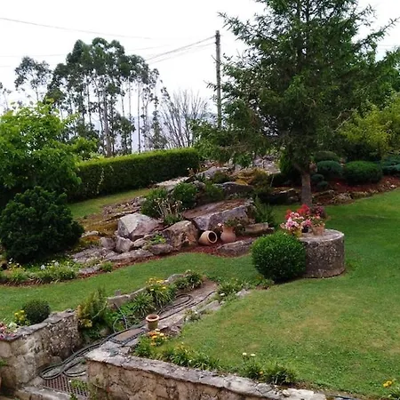 With Large Garden Next To The Marín