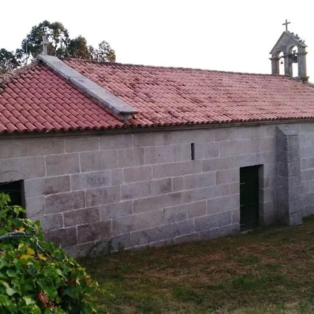 With Large Garden Next To The